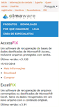 Mobile Screenshot of br.cimaware.com