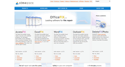 Desktop Screenshot of cimaware.com